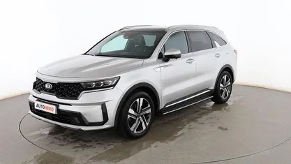 Usado Kia Sorento 230 CV (169 kW) 2021 Gris SUV