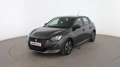 Usado 2020 Peugeot 208 Allure Utilitario | 12.699 € (Precio justo)
