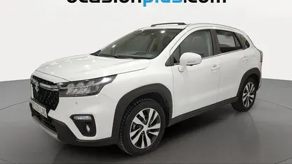 Usado Suzuki SX4 S-Cross 129 CV (94 kW) 2022 Blanco SUV