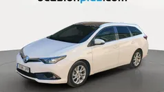 Usado 2016 Toyota Auris Active Familiar | 14.300 € (Precio justo)
