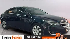 Blanco Usado 2015 Opel Insignia Business Berlina | 9990 € (Precio justo)