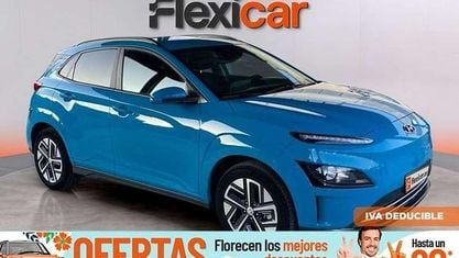 Usado Hyundai Kona 100 kW (136 CV) 2022 Azul SUV
