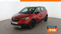 Rojo Usado 2020 Opel Crossland Innovation SUV | 11.799 € (Precio justo)