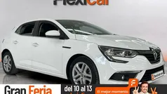 Blanco Usado 2019 Renault Mégane IV Bose Edition Berlina | 14.490 € (Precio justo)