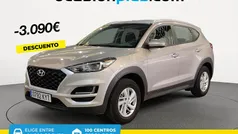 Usado 2019 Hyundai Tucson SUV | 18.490 € (Precio justo)