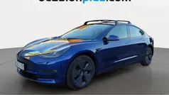 Azul Usado 2022 Tesla Model 3 Berlina | 32.719 € (Precio justo)