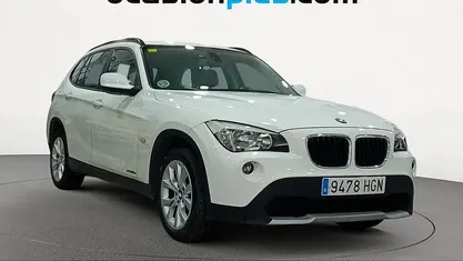 Occasion BMW X1 143 PK (105 kW) 2011 Wit SUV