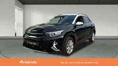 Negro Usado 2022 Kia Stonic SUV | 17.800 € (Precio justo)