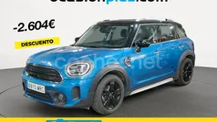 Usado 2024 Mini Cooper Countryman SUV | 28.650 € (Buen precio)