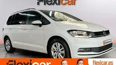 Blanco Usado 2021 VW Touran Advance Monovolumen | 23.490 € (Precio justo)