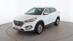 Blanco Usado 2016 Hyundai Tucson SUV | 12.999 € (Precio justo)