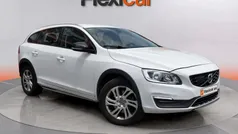 Blanco Usado 2018 Volvo V60 CC Familiar | 14.590 €