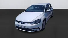 Blanco Usado 2020 VW Golf VII Utilitario | 16.200 € (Precio justo)