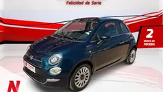 Usado 2022 Fiat 500 Dolcevita | 10.925 € (Precio justo)