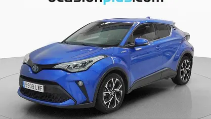 Usado Toyota C-HR Advance 122 CV (89 kW) 2022 SUV