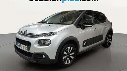 Usado Citroën C3 PureTech 82 CV (60 kW) 2018 Utilitario
