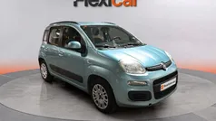 Verde Usado 2016 Fiat Panda Easy Utilitario | 5990 € (Precio justo)