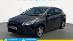 Usado 2012 Ford Focus Trend Utilitario | 9150 € (Precio justo)