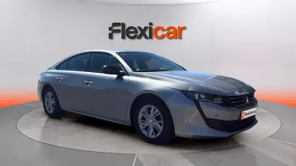 Usado Peugeot 508 Active 130 CV (95 kW) 2021 Gris Berlina