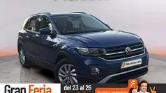 Usado 2021 VW T-Cross Advance SUV | 18.890 € (Precio justo)