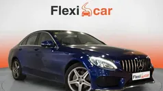 Mercedes C220