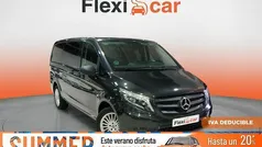 Negro Usado 2021 Mercedes V220 Marco Polo Monovolumen | 34.290 € (Super precio)