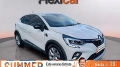 Usado 2020 Renault Captur Intens SUV | 17.490 € (Precio justo)