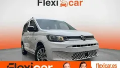 VW Caddy Maxi
