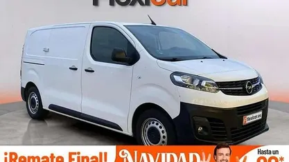 Blanco Usado 2021 Opel Vivaro Monovolumen | 14.490 € (Precio justo)