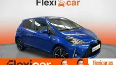 Usado 2018 Toyota Yaris Hybrid Berlina | 15.590 € (Precio justo)