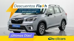 Blanco Usado 2020 Subaru Forester Sport SUV | 20.890 € (Buen precio)
