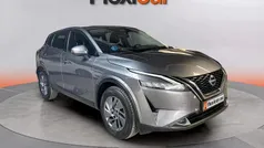 Gris Usado 2023 Nissan Qashqai Acenta SUV | 20.890 € (Precio justo)
