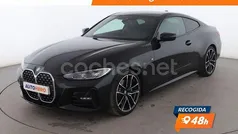Usado 2021 BMW 420 M Sport Coupe | 36.499 € (Buen precio)