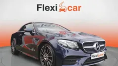 Mercedes E400