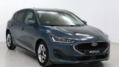 Azul Usado 2022 Ford Focus Trend+ Berlina | 17.750 € (Precio justo)