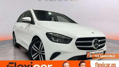 Occasion Mercedes B180 116 PK (85 kW) 2021 Wit MPV