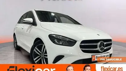 Usado Mercedes B180 116 CV (85 kW) 2021 Monovolumen