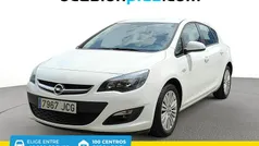 Usado 2015 Opel Astra Selective Utilitario | 10.450 € (Precio justo)