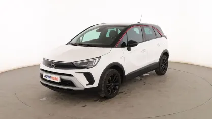 Usado Opel Crossland X GS Line 110 CV (80 kW) 2020 Blanco SUV