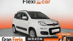 Blanco Usado 2020 Fiat Panda Lounge Utilitario | 7890 € (Precio justo)