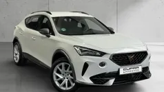 Blanco Usado 2024 Cupra Formentor SUV | 28.900 € (Precio justo)