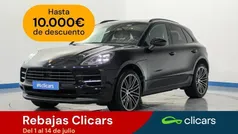 Usado 2021 Porsche Macan S SUV | 56.890 € (Buen precio)