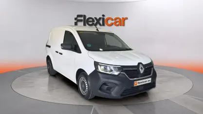 Usado Renault Kangoo 95 CV (69 kW) 2022 Blanco Monovolumen