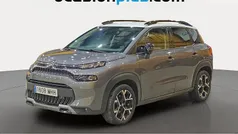 Gris Usado 2023 Citroën C3 Aircross PureTech SUV | 13.319 € (Precio justo)