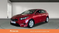Rojo Usado 2023 Kia Ceed Utilitario | 21.900 € (Un poco caro)