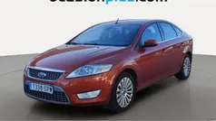 Usado 2009 Ford Mondeo Titanium Berlina | 7250 € (Precio justo)