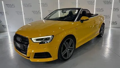 Usado 2017 Audi A3 S-Line Descapotable | 31.900 €