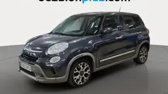 Usado 2014 Fiat 500L Trekking Monovolumen | 7890 € (Precio justo)