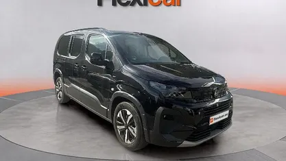 Usado Peugeot Rifter GTi 131 CV (96 kW) 2025 Gris Monovolumen