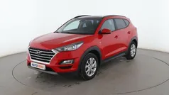 Usado 2019 Hyundai Tucson SUV | 18.799 € (Precio justo)